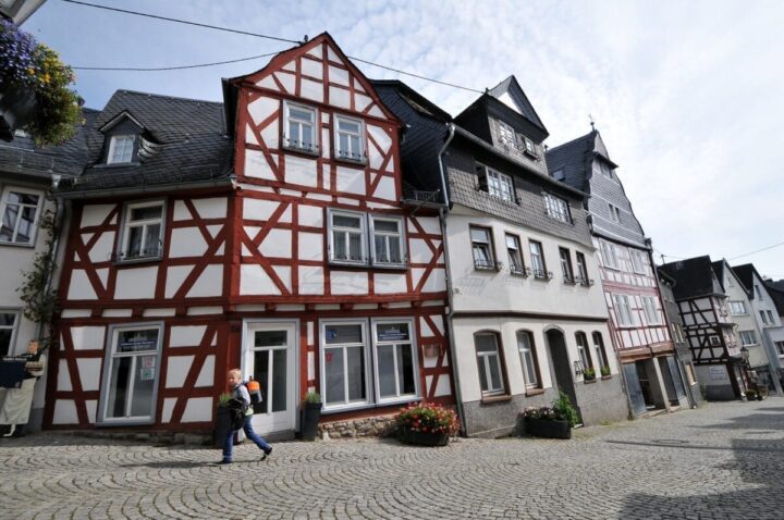 montabauer germany-Montabaur is the "unofficial capital" of the jews