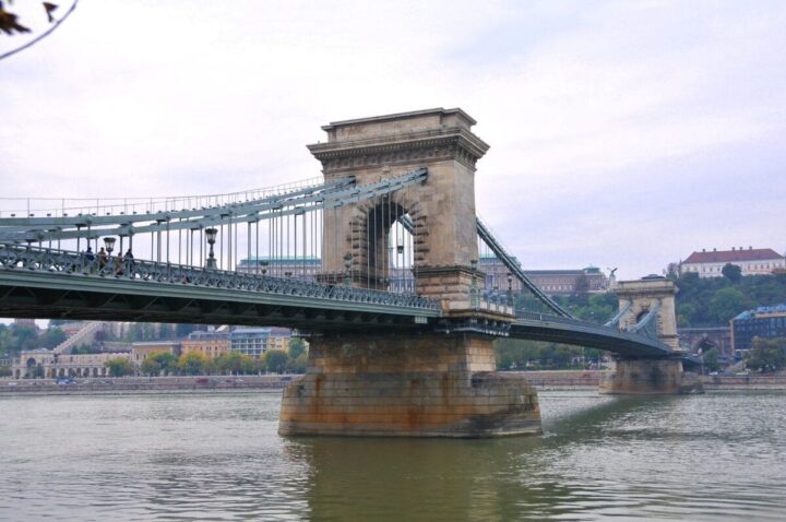 Budapest Travel Tips, Best Budapest sightseeing tips the chain bridge