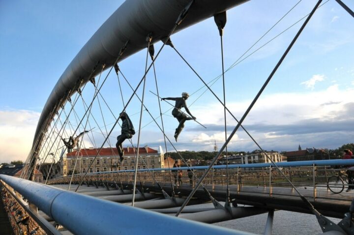 Fun Krakow, Poland Holiday Travel Tips - gymnastics
