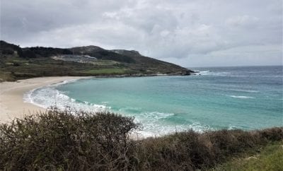 Best Spanish Coastline Beaches in Muxia Spain