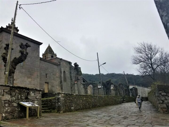 Taking Too Many Photos When Traveling rainy street