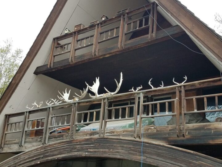 Alaska is a Giant Man Cave - The Outdoors Person' Dream 11 man cave