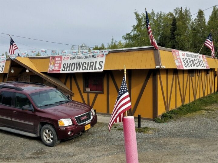 Alaska is a Giant Man Cave - The Outdoors Person' Dream -9 man cave