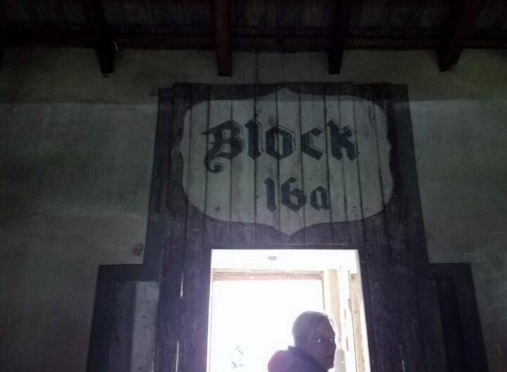 auschwitz II–birkenau, auschwitz II–birkenau, auschwitz concentration camp Block 16 for children