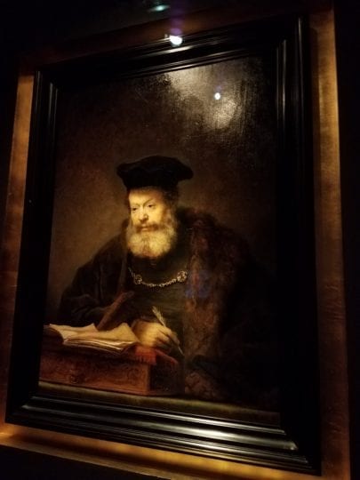 warsaw vacation rembrandt