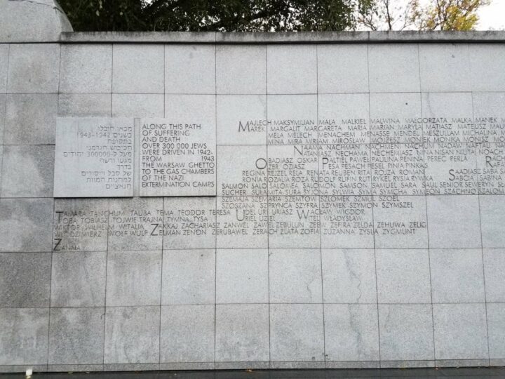 warsaw tours, warsaw jewish ghetto, ugly truth, Truth About Warsaw Tours