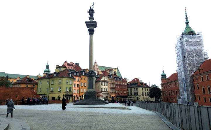 warsaw tours, ugly truth, warsaw jewish ghetto