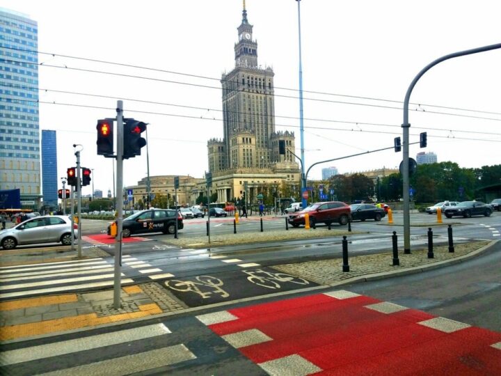 bad warsaw holiday - downtown