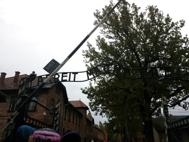 auschwitz death camp, auschwitz concentration camp
