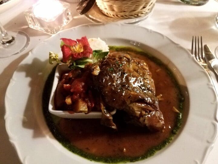 polish comfort food duck