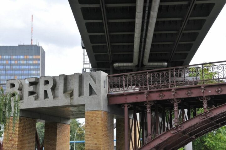 Berlin Boat Cruise 1