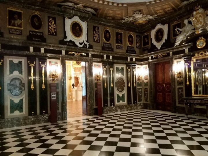 Best Polish Castle: One of My Favorite Polish Destinations interiors