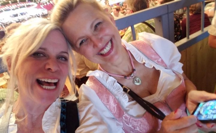 munich's oktoberfest