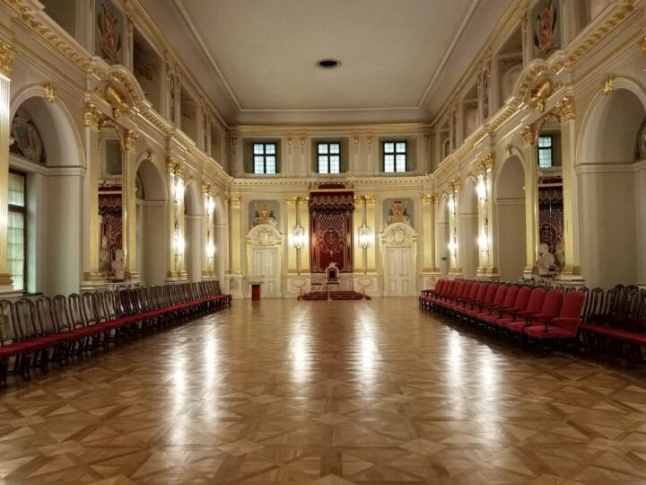 Best Polish Castle: One of My Favorite Polish Destinations castle