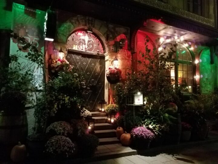 U Fukiera great resturant and polish food