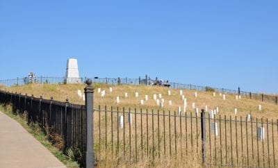 Little Bighorn National Park, Custer's Last Stand