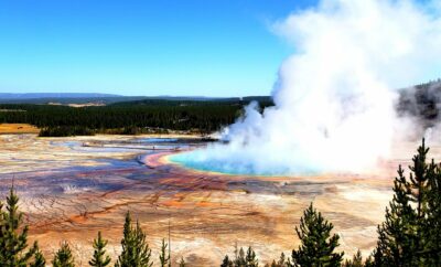 yellowstone national park