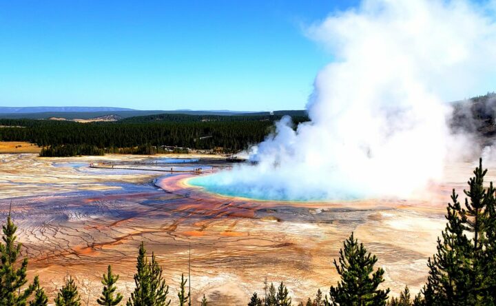 yellowstone national park