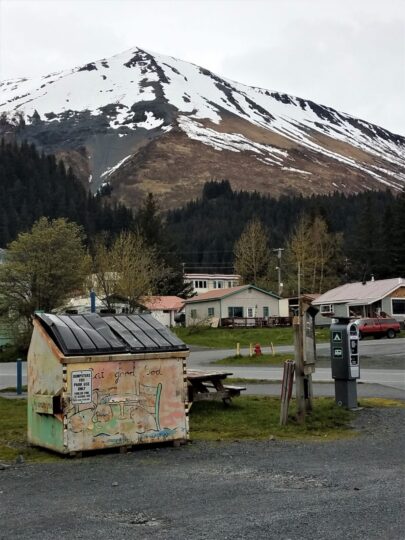 alaska humor the mix of styles