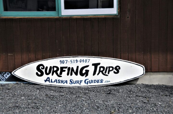 alaska humor surf shop in alaska
