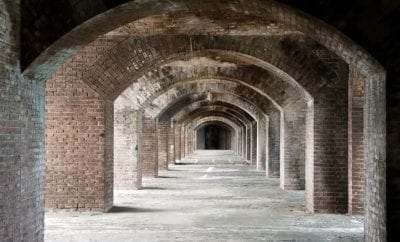 dry tortuga national park fort jefferson