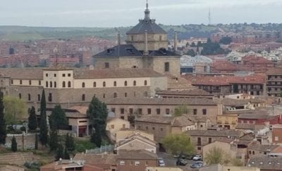 Spain - Holy Toledo, Jewish Quarter,  El Greco