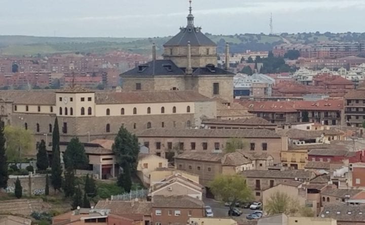 Spain - Holy Toledo, Jewish Quarter,  El Greco