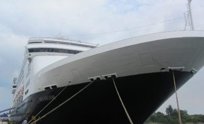 Cruise on Holland America