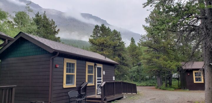 Glacier National Park, Why Visit the Peace Park-Swiftcurrent Motel and Cabins