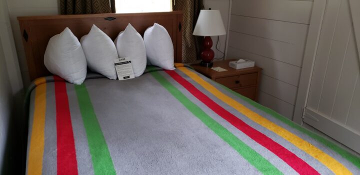 Glacier National Park Itinerary - West, East and North East Glacier- Swiftcurrent Motel and Cabins