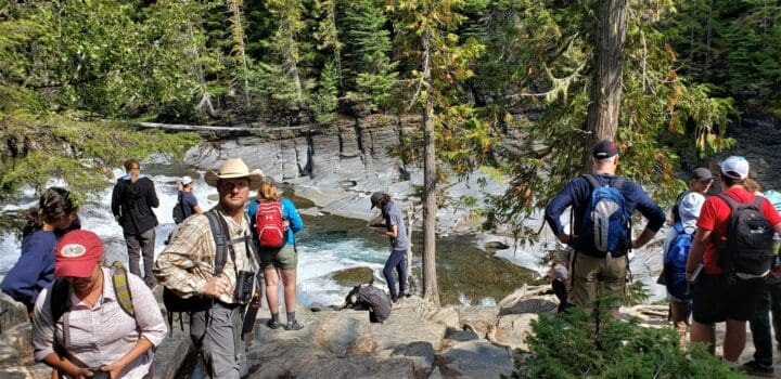 Glacier National Park Itinerary - West, East and North East Glacier- tourist every where