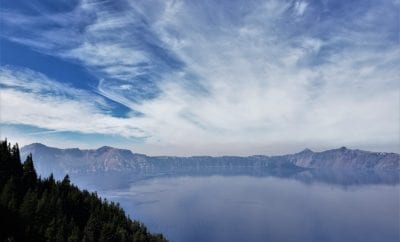 crater lake