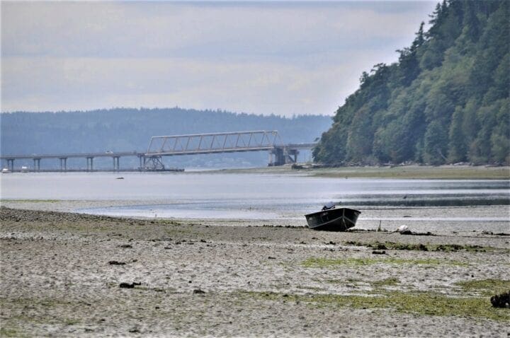 beach and boat