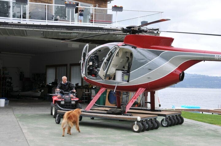 Perfect Day Trip: Clamming in Hood Canal, WA by Helicopter 2