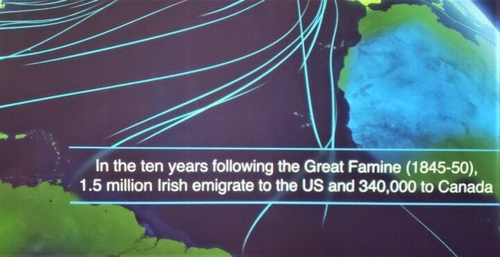 Epic Museum dublin dockworkers