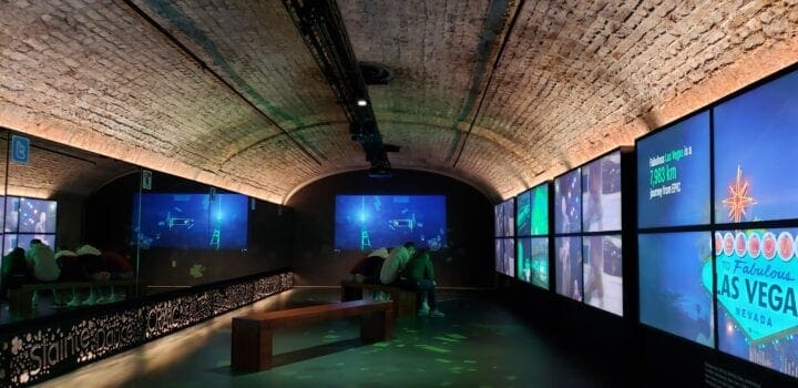 Epic Museum about Irish people