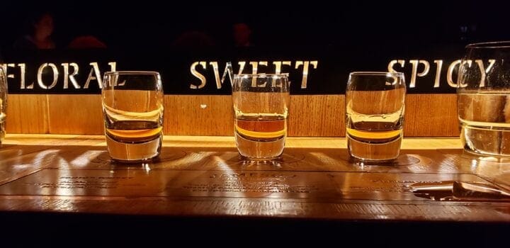 What Do Jameson Whiskey, Guinness Beer and Woodinville Whiskey Have in Common? jameson whiskey quality control of temperature, ingredients, and timing.