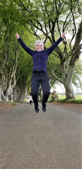 Visit Belfast and the Best Game of Thrones Locations-Bregagh Road