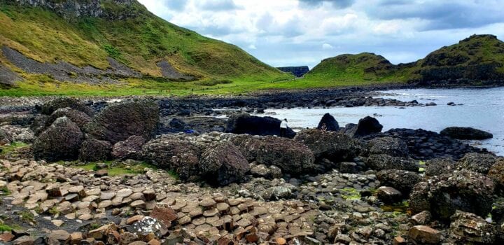 Visit Belfast and See The Giant Causeway- breathaking views