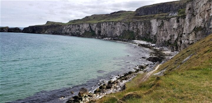 Visit Belfast and the Best Game of Thrones Locations-Castle Rock.