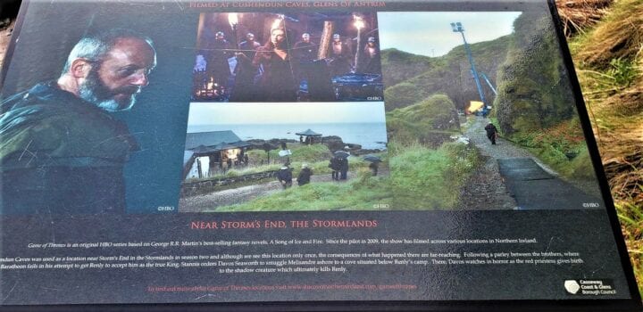 Visit Belfast and the Best Game of Thrones Locations-stormlands