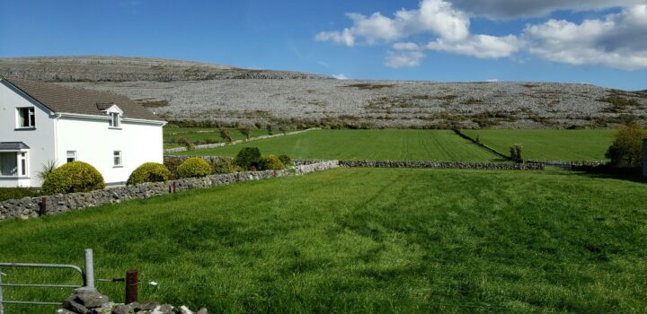 Best Views of The Burren, Aran Islands & Cliffs of Moher, Ireland Burren national park