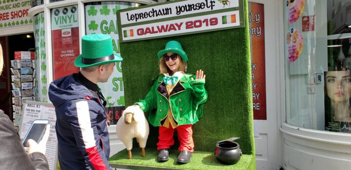 Visit Galway Ireland Galway Street Entertainment