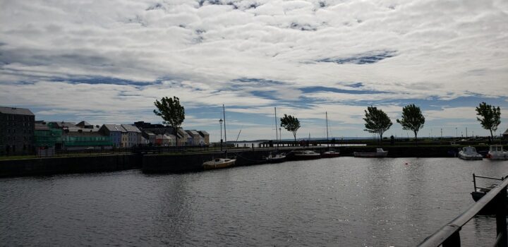 Visit Galway Ireland Atlantic Promenade
