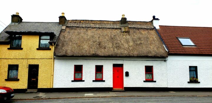 Visit Galway Ireland Irish Architecture