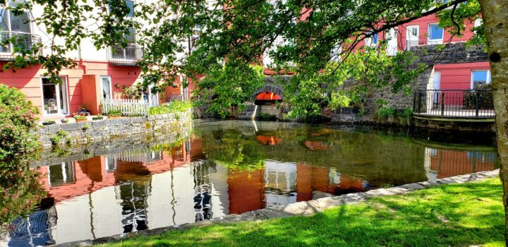 Visit Galway Ireland take a romantic stroll
