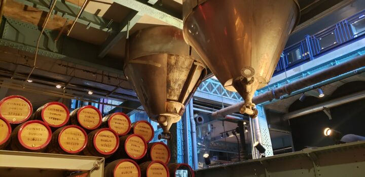 Fabulous Guinness Beer Tour, a Taste of Ireland Guinness Beer Tour Mechanics Of Brewing