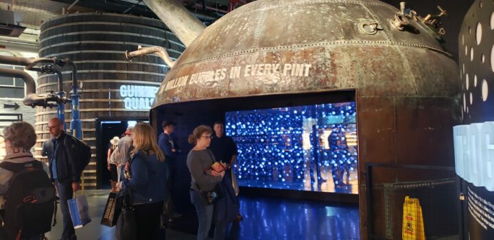 Fabulous Guinness Beer Tour
