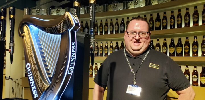 Fabulous Guinness Beer Tour, a Taste of Ireland Pour on the Guinness Beer Tour