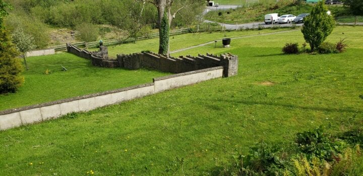 Where my great-great-grandmother departed from donegal because of the Potato Famine